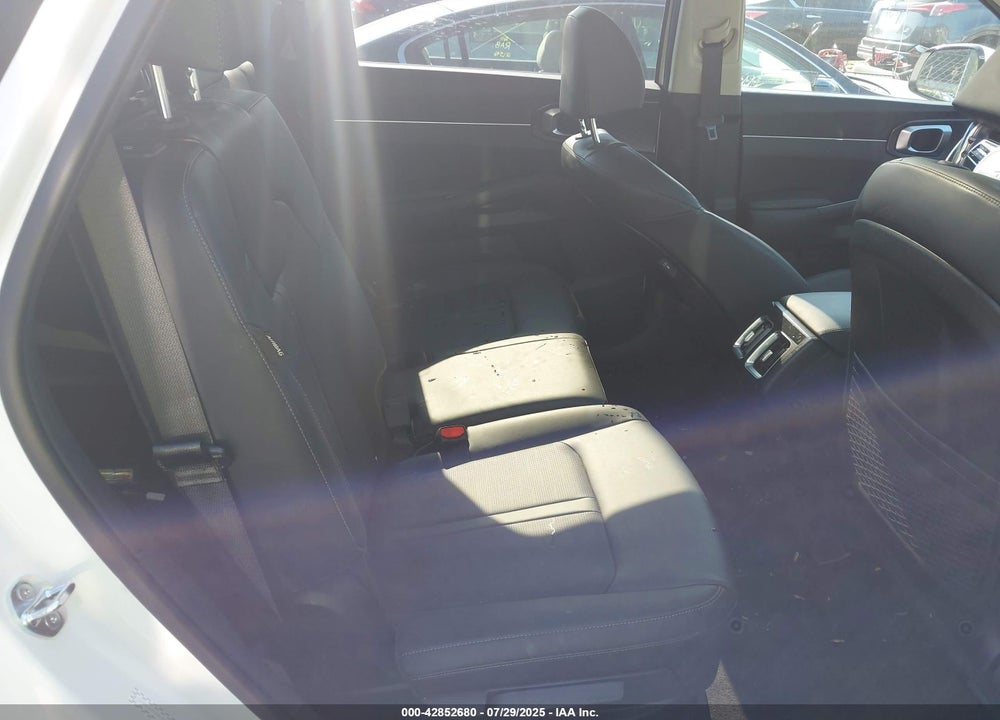 2025 KIA SORENTO S VIN: 5XYRLDJC0SG322858