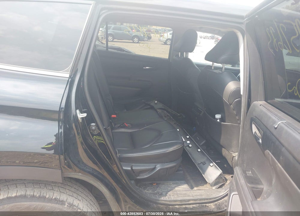 2020 TOYOTA HIGHLANDER VIN: 5TDGZRBH3LS031238