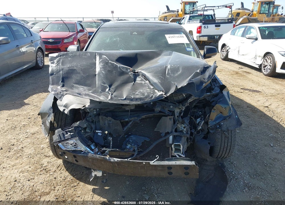 2015 CADILLAC ATS VIN: 1G6AC5SX2F0112443