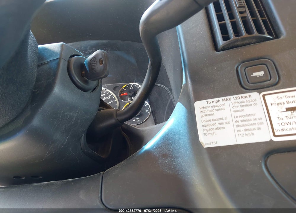 2018 GMC SAVANA CUTAWAY VIN: 7GZ37TCG1JN901503