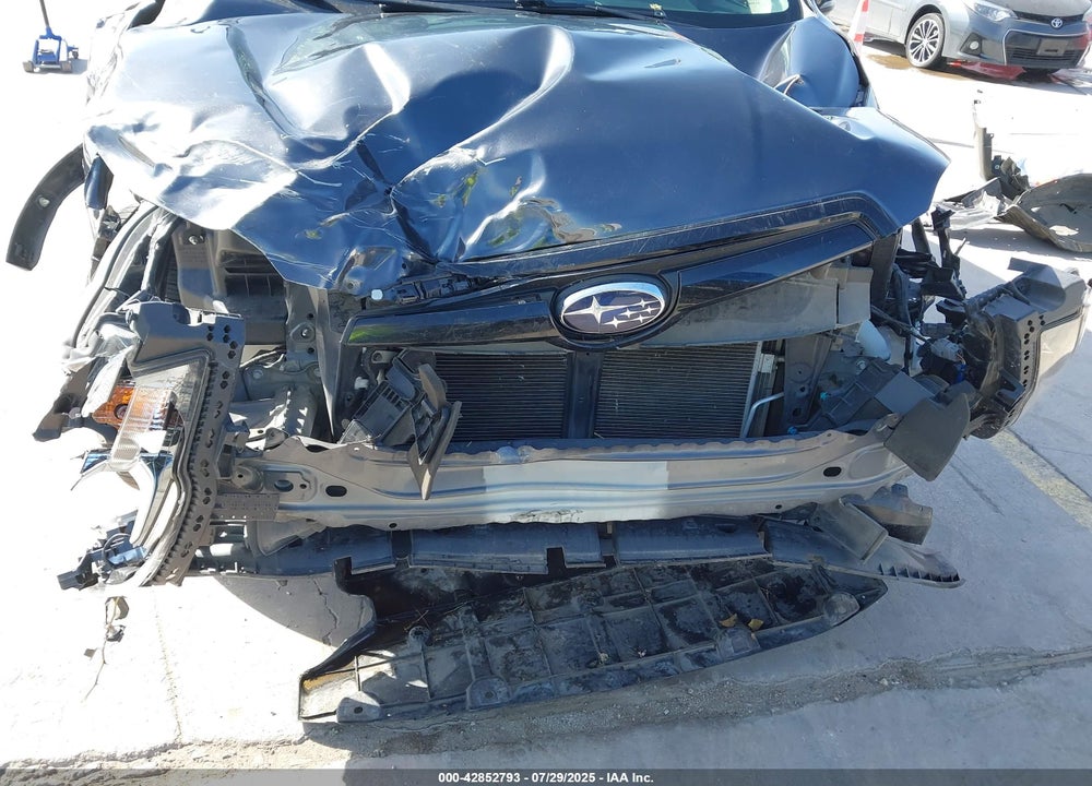 2019 SUBARU FORESTER SPORT VIN: JF2SKAPC7KH522364