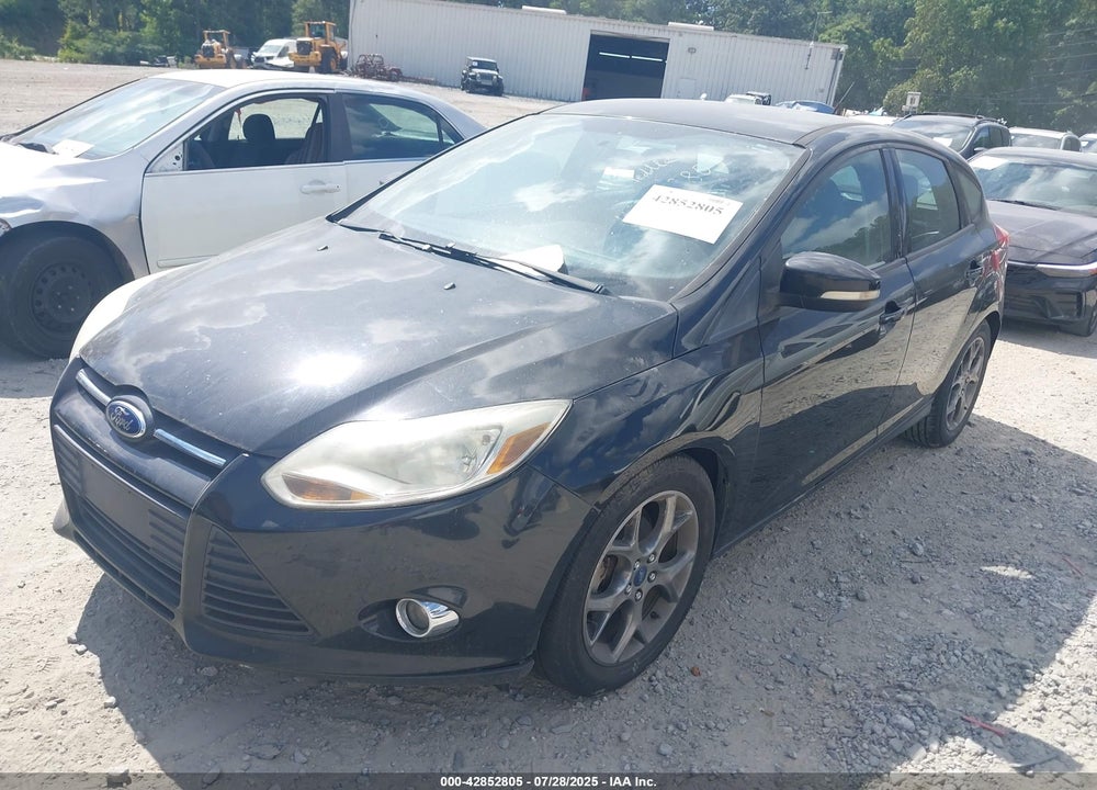 2013 FORD FOCUS VIN: 1FADP3K26DL254058