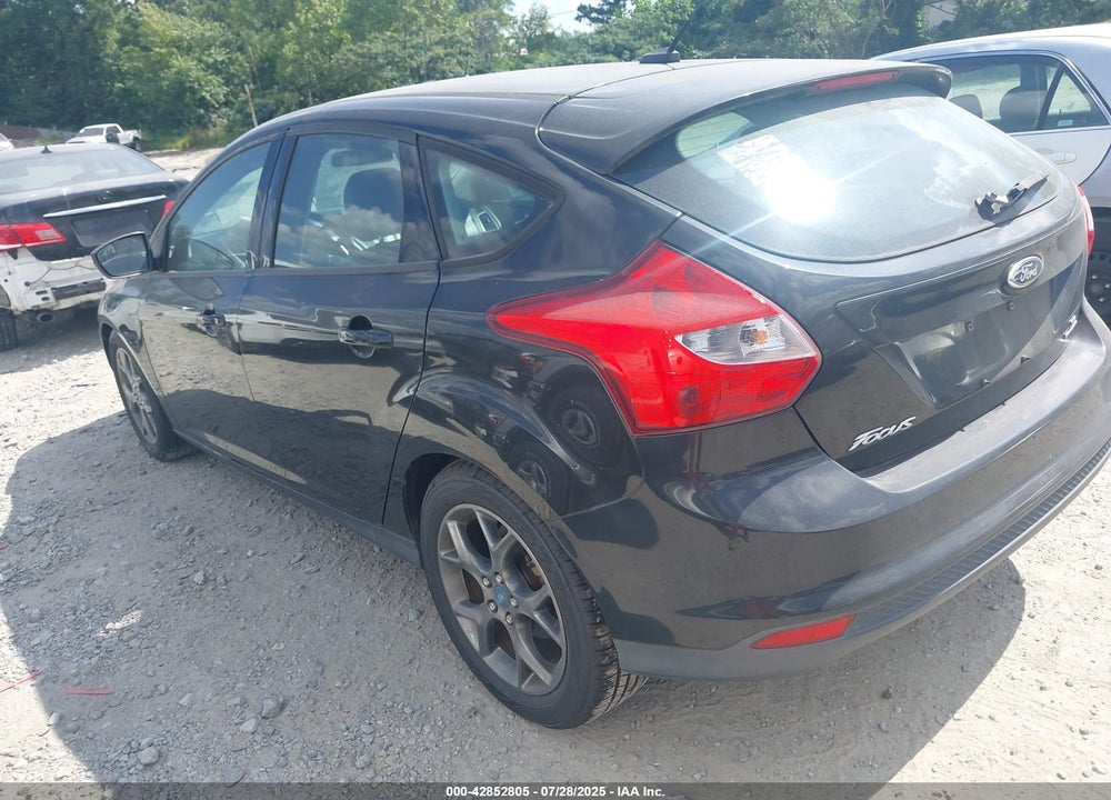 2013 FORD FOCUS VIN: 1FADP3K26DL254058