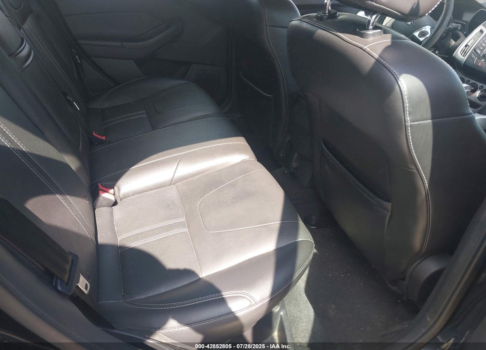 2013 FORD FOCUS VIN: 1FADP3K26DL254058