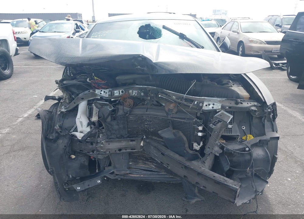 2018 DODGE CHARGER VIN: 2C3CDXHG9JH281342