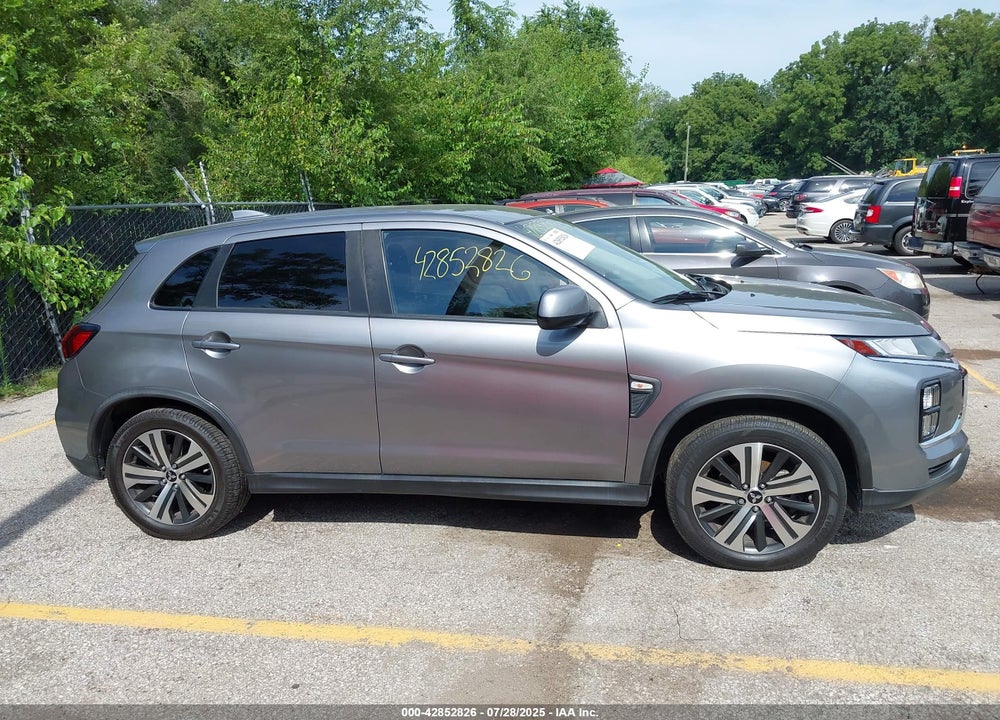 2020 MITSUBISHI OUTLANDER SPORT VIN: JA4AR3AU3LU004418