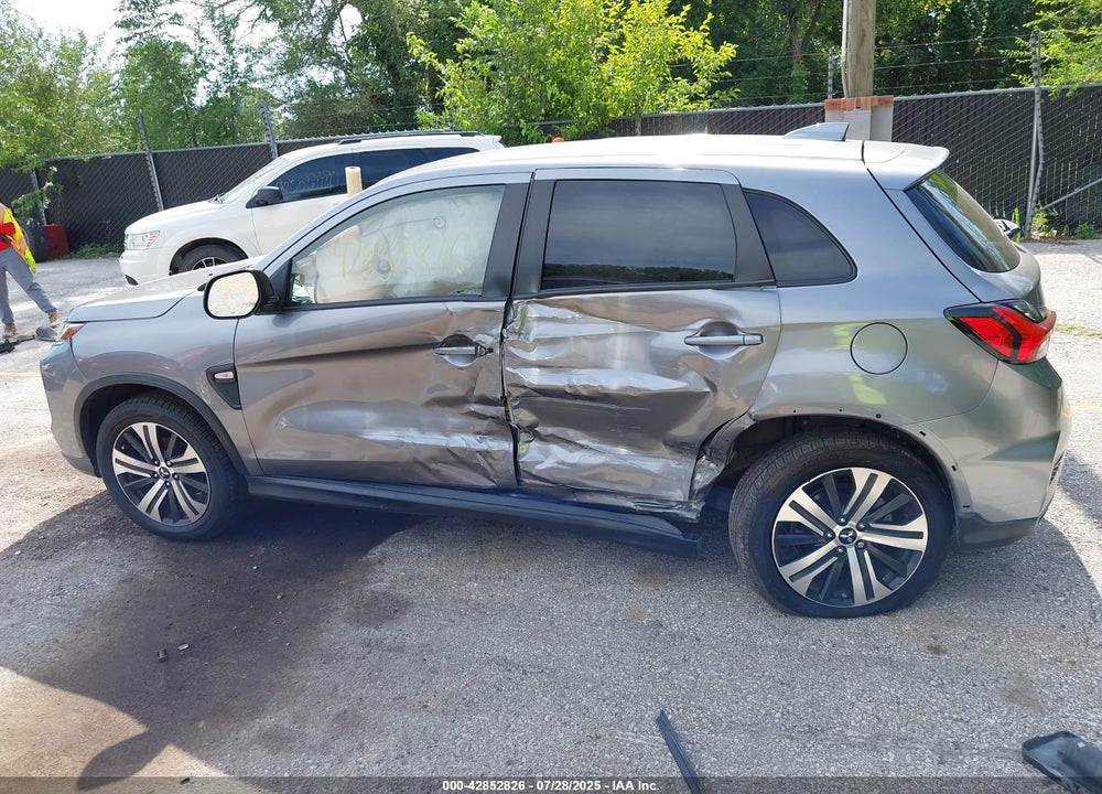 2020 MITSUBISHI OUTLANDER SPORT VIN: JA4AR3AU3LU004418