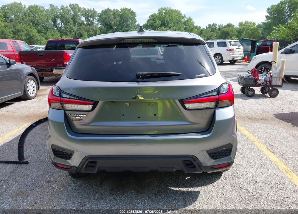 2020 MITSUBISHI OUTLANDER SPORT VIN: JA4AR3AU3LU004418