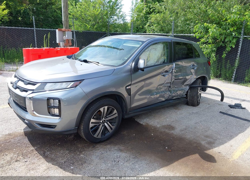 2020 MITSUBISHI OUTLANDER SPORT VIN: JA4AR3AU3LU004418