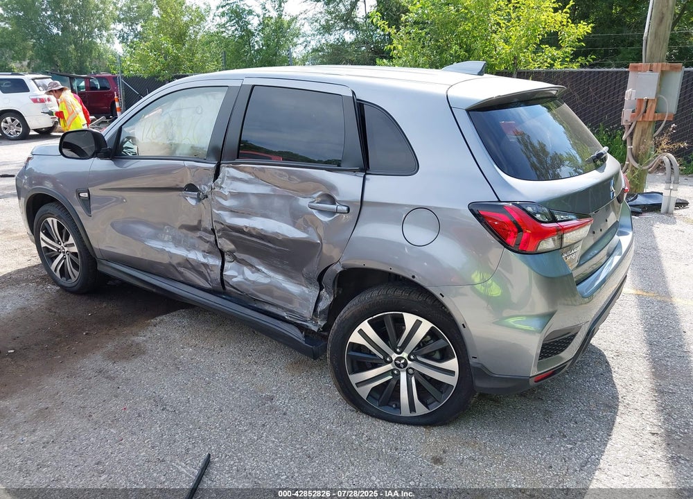 2020 MITSUBISHI OUTLANDER SPORT VIN: JA4AR3AU3LU004418
