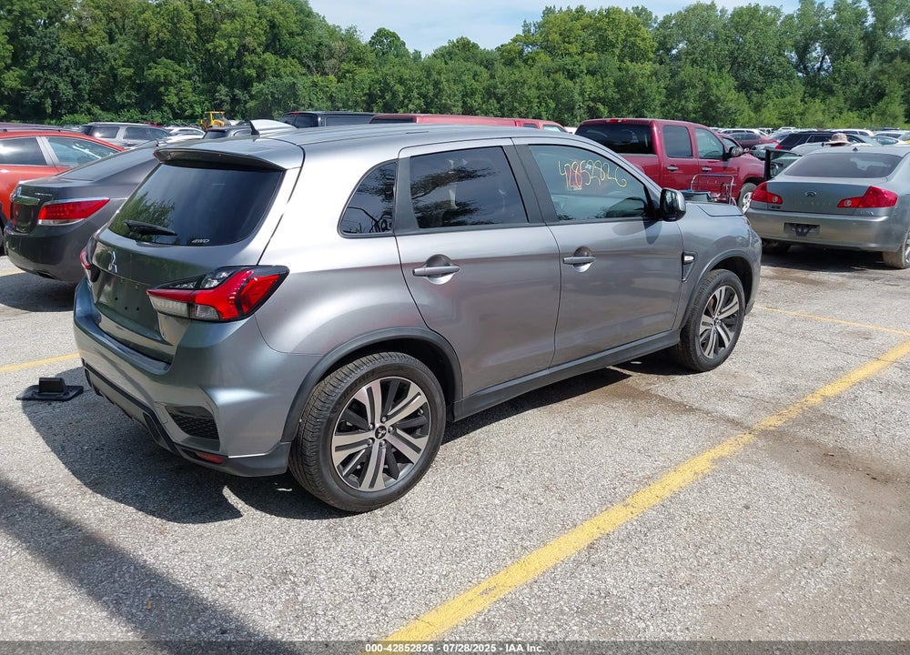 2020 MITSUBISHI OUTLANDER SPORT VIN: JA4AR3AU3LU004418