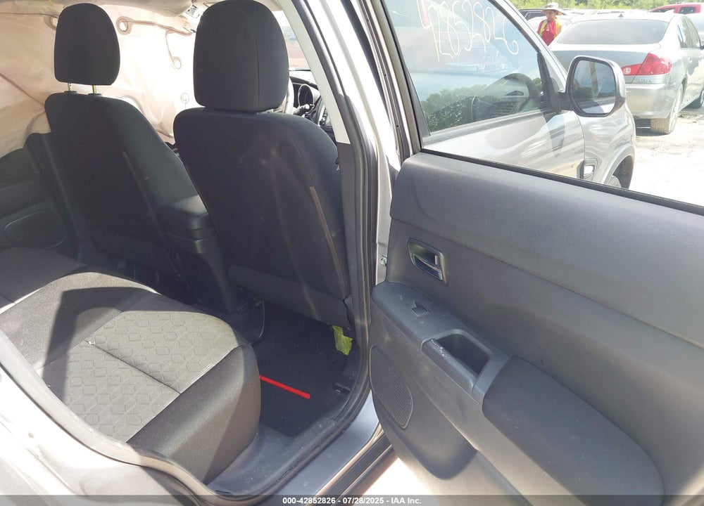 2020 MITSUBISHI OUTLANDER SPORT VIN: JA4AR3AU3LU004418