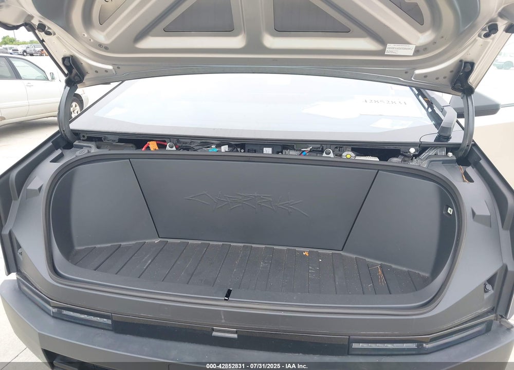 2024 TESLA CYBERTRUCK VIN: 7G2CEHED1RA024132