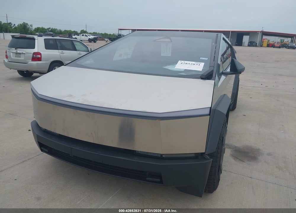 2024 TESLA CYBERTRUCK VIN: 7G2CEHED1RA024132