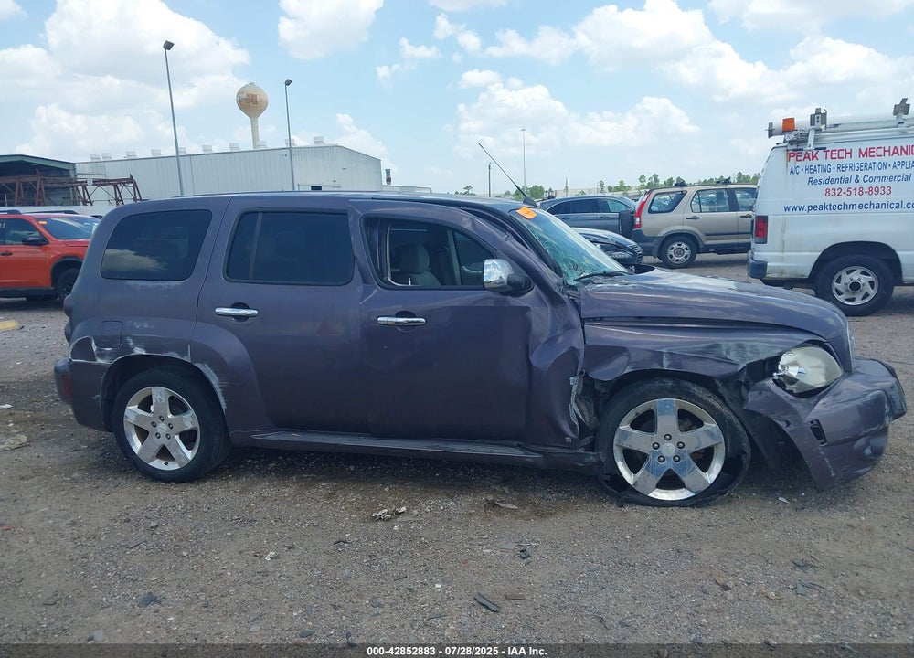 2007 CHEVROLET HHR LT VIN: 3GNDA33P17S549225