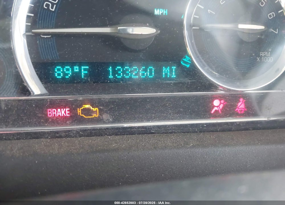 2007 CHEVROLET HHR LT VIN: 3GNDA33P17S549225