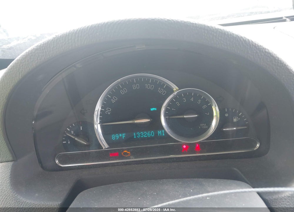 2007 CHEVROLET HHR LT VIN: 3GNDA33P17S549225