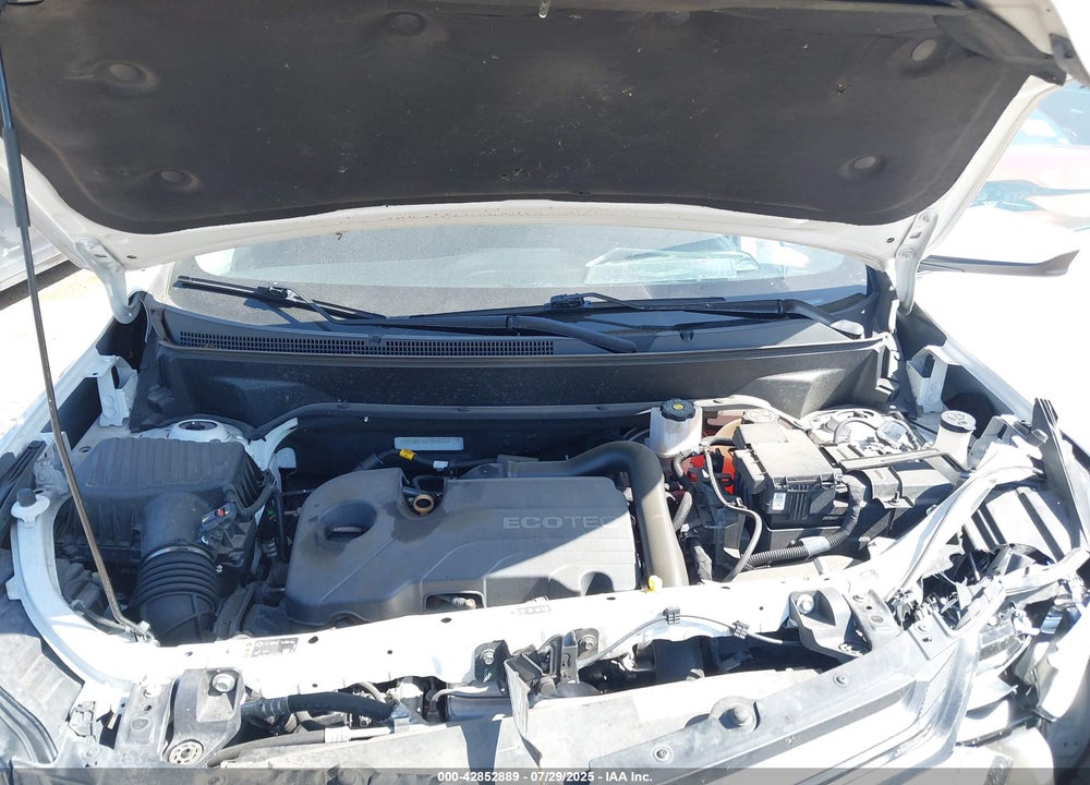 2020 CHEVROLET EQUINOX VIN: 3GNAXKEV9LS642575