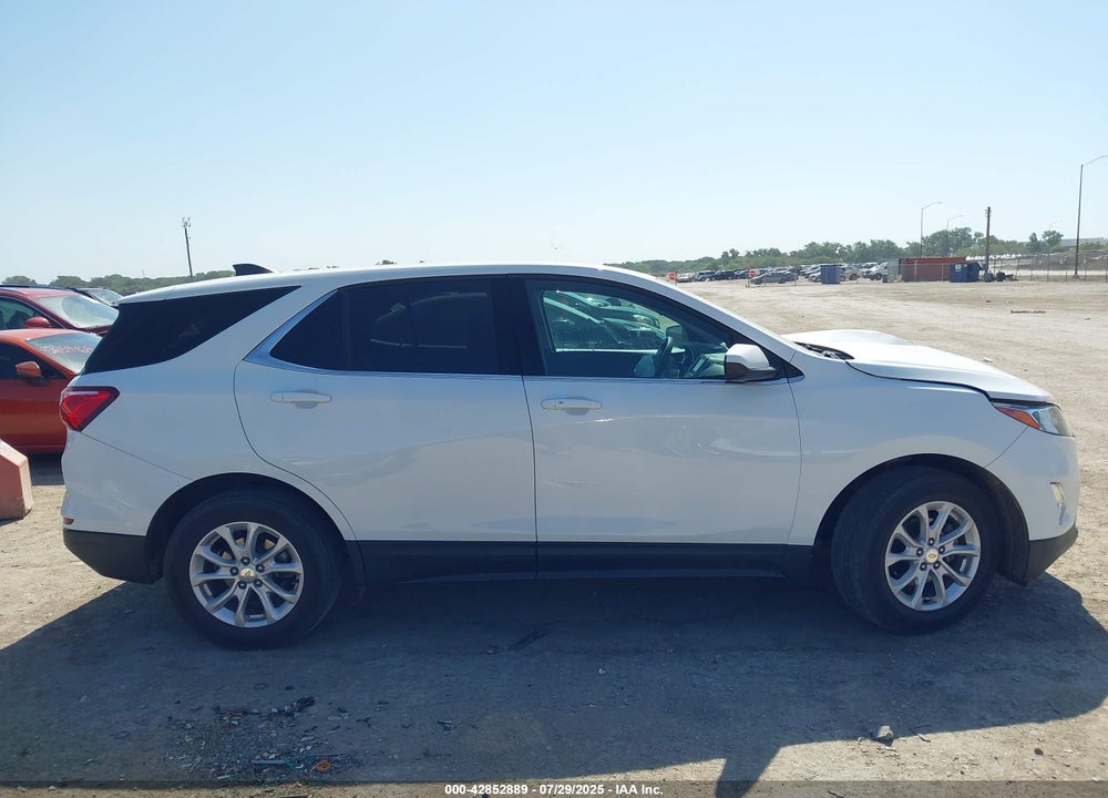 2020 CHEVROLET EQUINOX VIN: 3GNAXKEV9LS642575