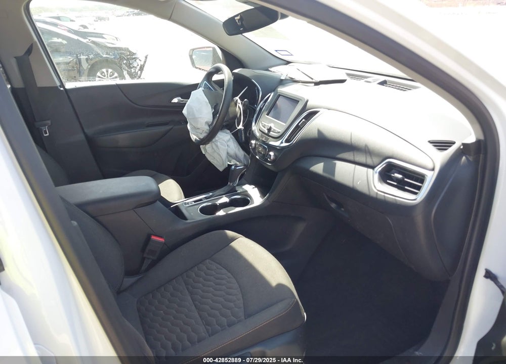 2020 CHEVROLET EQUINOX VIN: 3GNAXKEV9LS642575