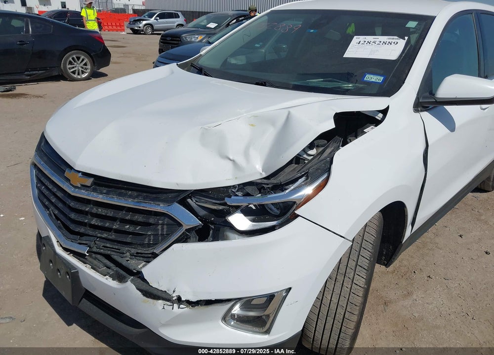 2020 CHEVROLET EQUINOX VIN: 3GNAXKEV9LS642575