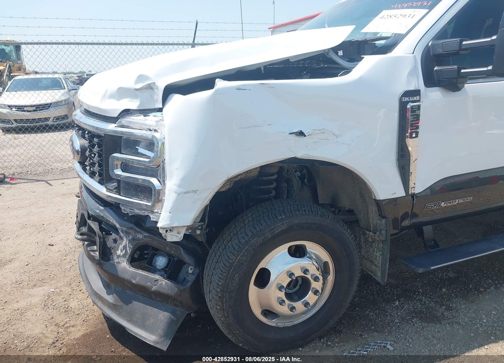 2024 FORD F-350 KING RANCH VIN: 1FT8W3DT5REE67504
