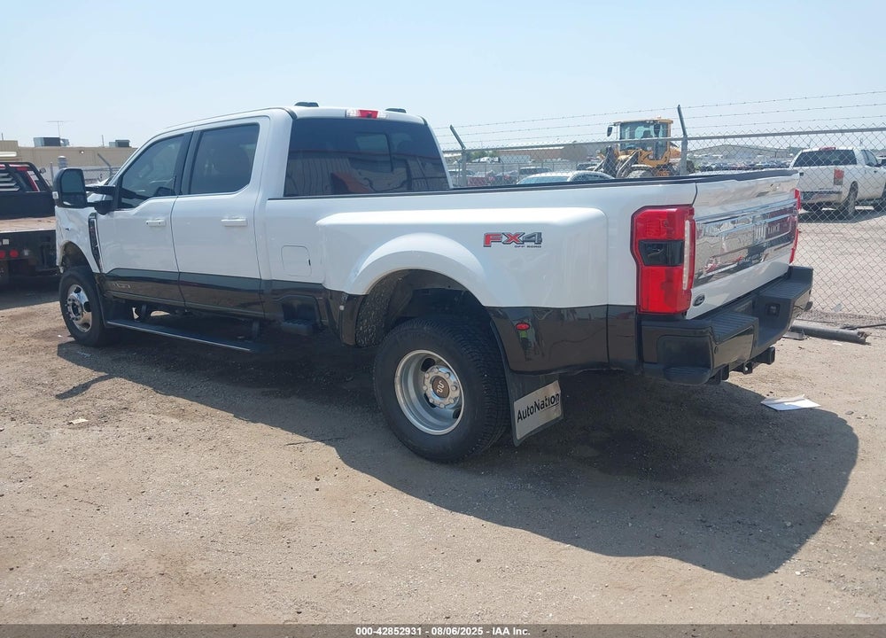 2024 FORD F-350 KING RANCH VIN: 1FT8W3DT5REE67504