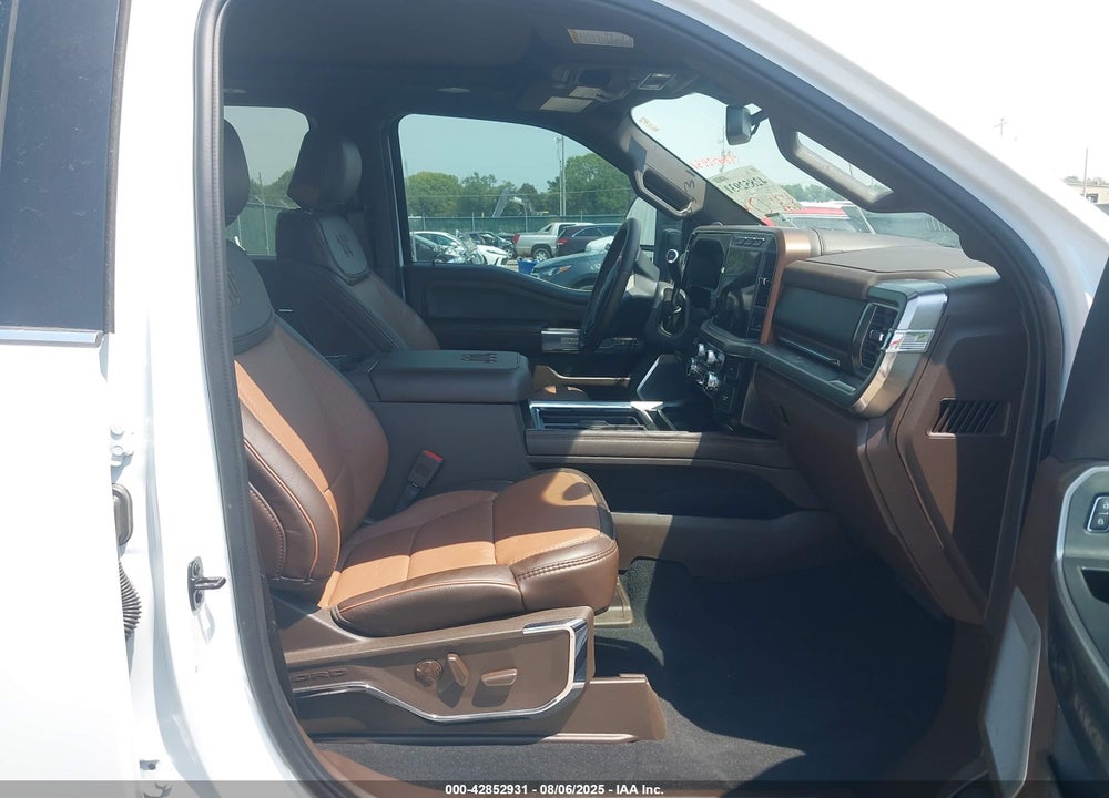 2024 FORD F-350 KING RANCH VIN: 1FT8W3DT5REE67504
