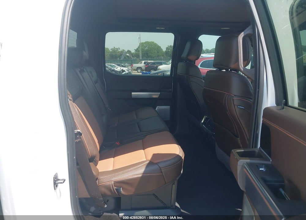 2024 FORD F-350 KING RANCH VIN: 1FT8W3DT5REE67504