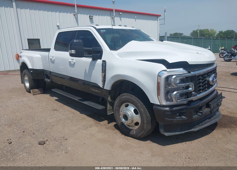 2024 FORD F-350 KING RANCH VIN: 1FT8W3DT5REE67504