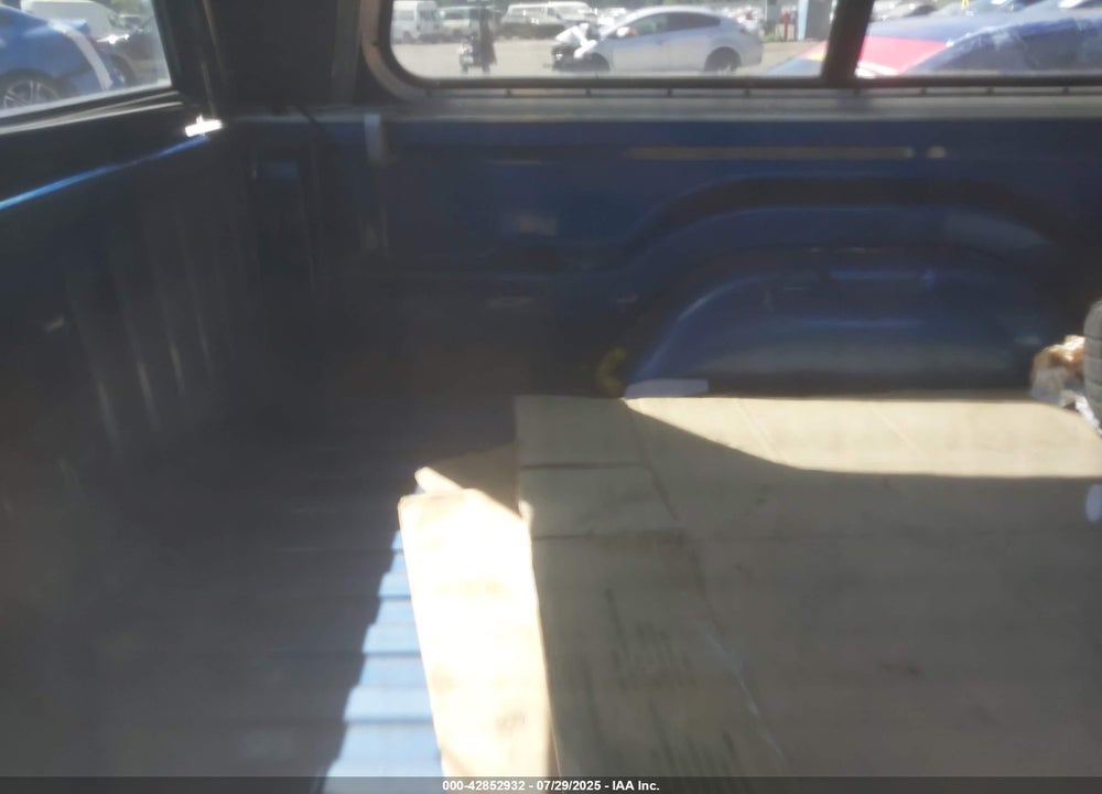 1998 DODGE DAKOTA SLT/SPORT VIN: 1B7FL26X7WS765480
