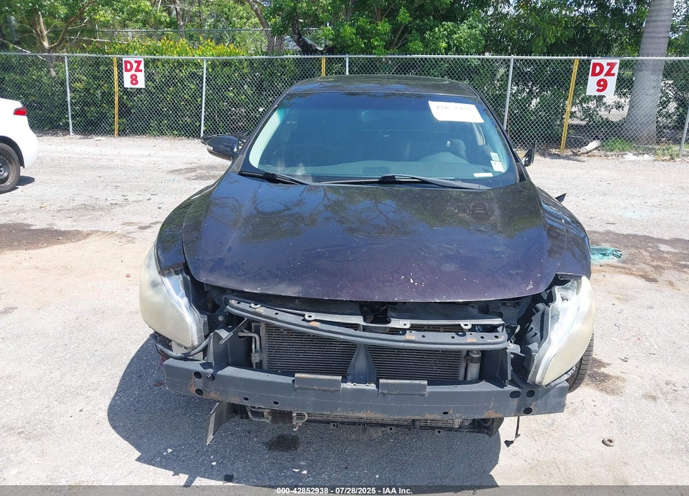 2014 NISSAN MAXIMA 3.5 S/3.5 SV VIN: 1N4AA5AP2EC452201