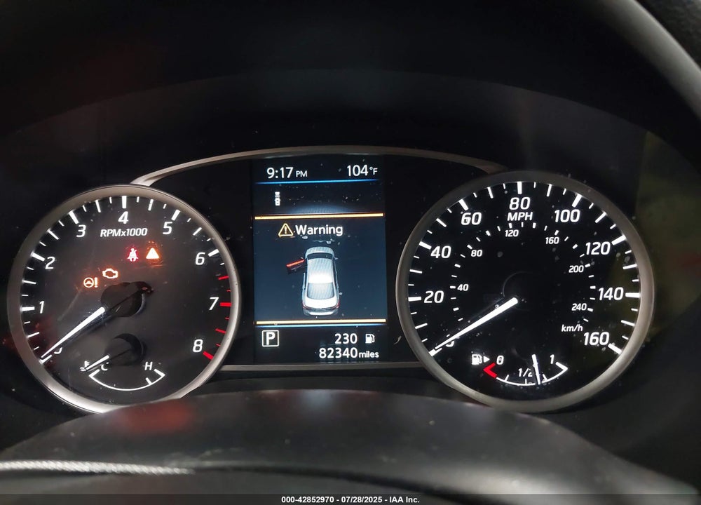 2019 NISSAN SENTRA SR VIN: 3N1AB7AP7KY374703