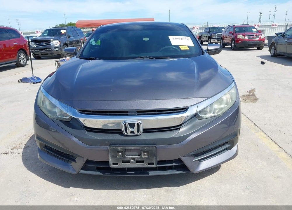 2018 HONDA CIVIC LX VIN: 2HGFC4B53JH308618