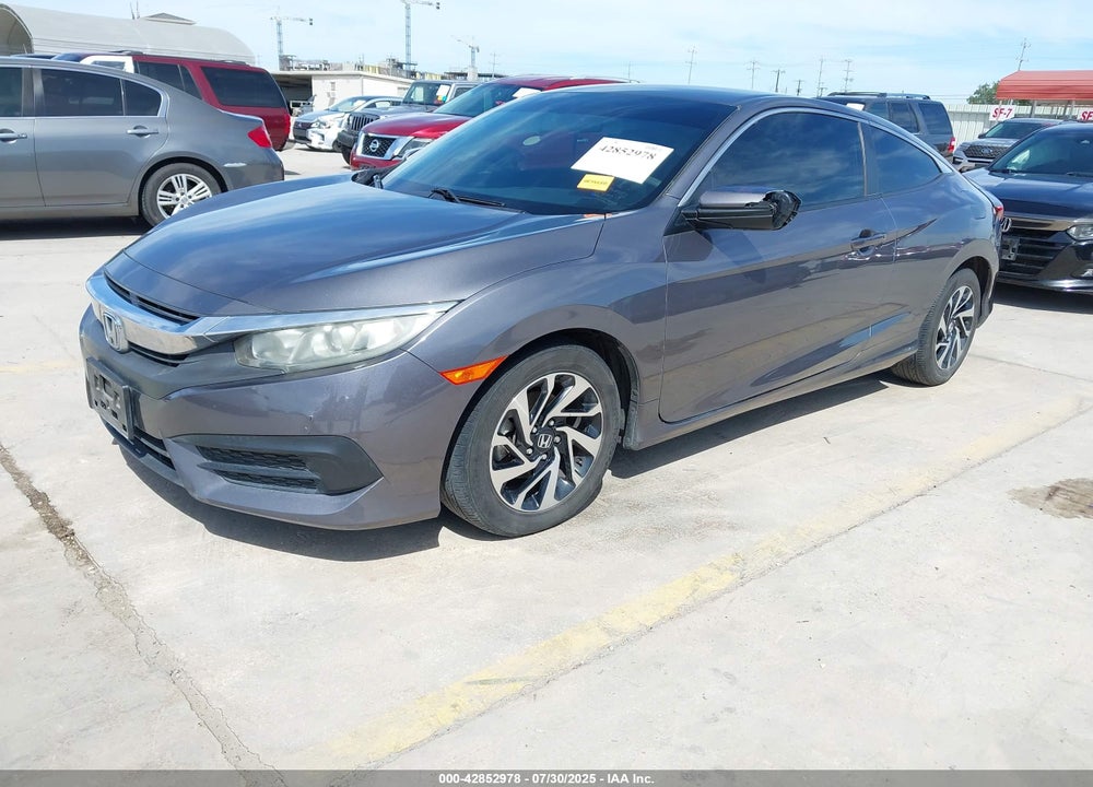 2018 HONDA CIVIC LX VIN: 2HGFC4B53JH308618