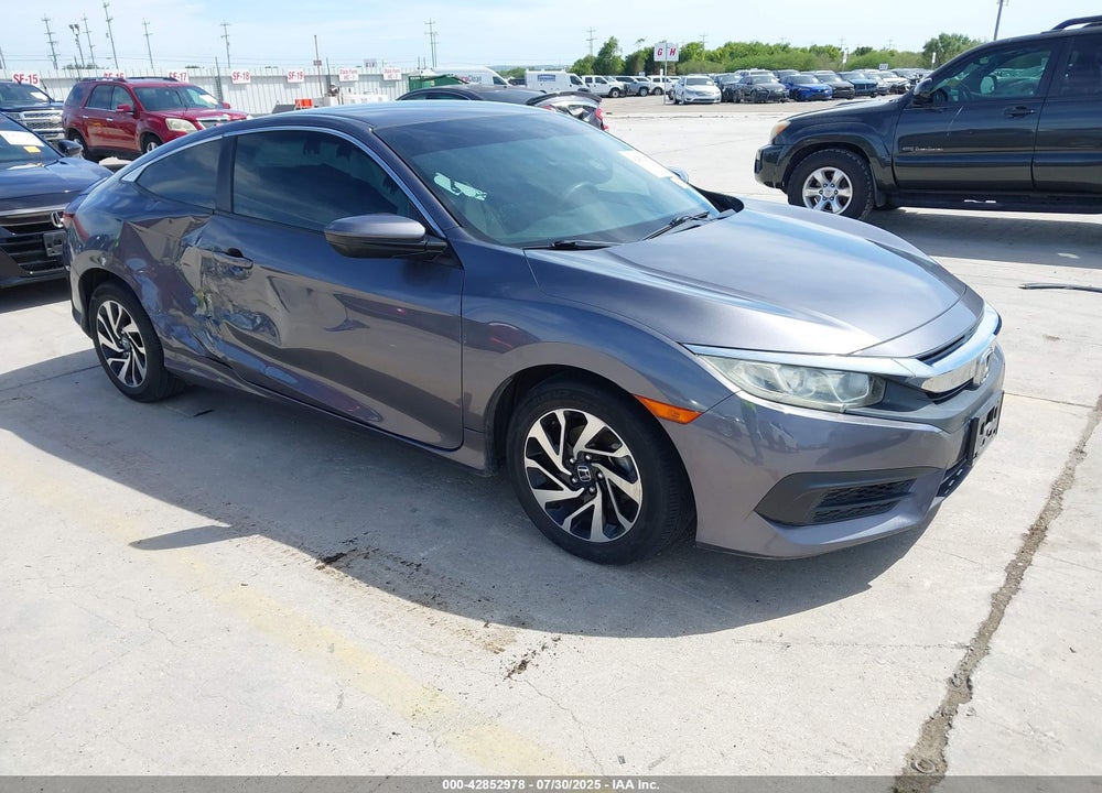 2018 HONDA CIVIC LX VIN: 2HGFC4B53JH308618