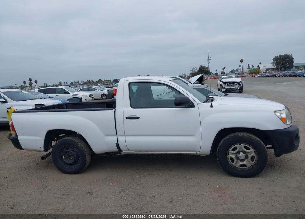 2011 TOYOTA TACOMA VIN: 5TFNX4CN9BX005322