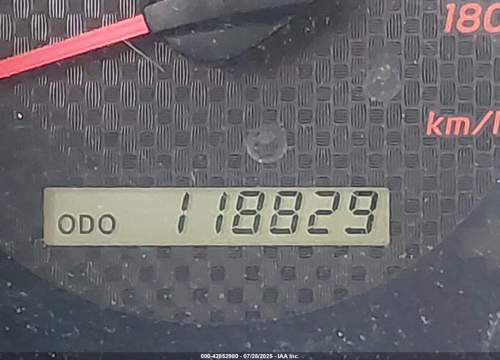 2011 TOYOTA TACOMA VIN: 5TFNX4CN9BX005322