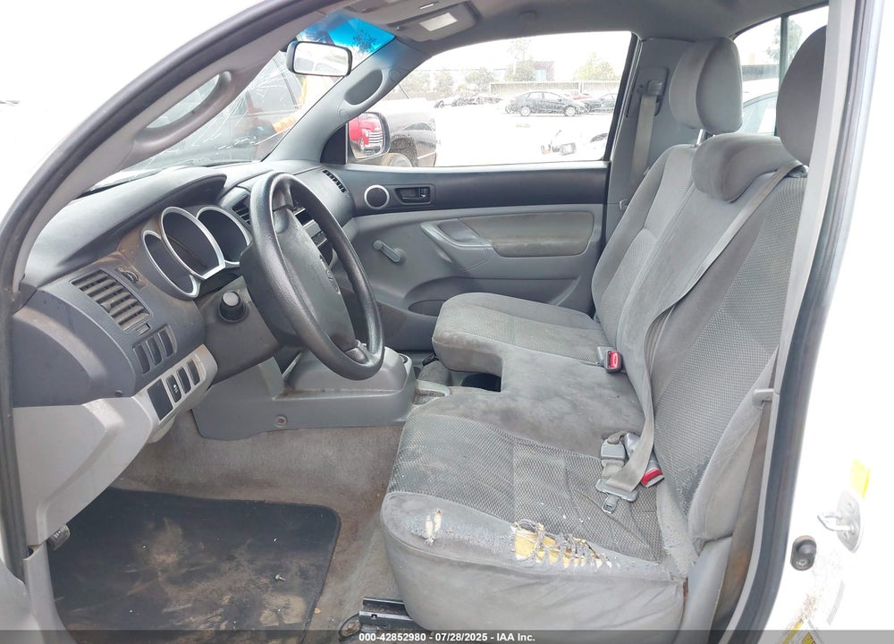 2011 TOYOTA TACOMA VIN: 5TFNX4CN9BX005322