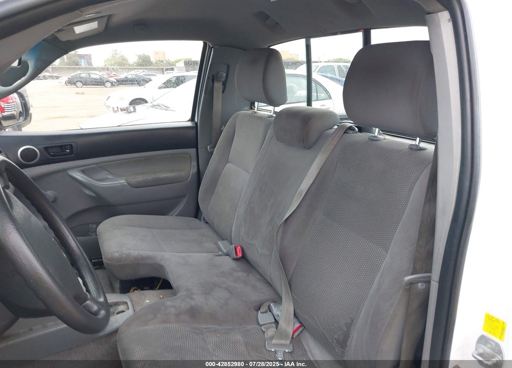 2011 TOYOTA TACOMA VIN: 5TFNX4CN9BX005322