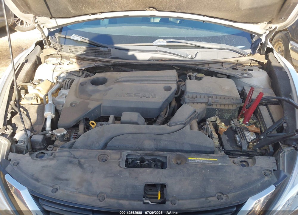 2017 NISSAN ALTIMA 2.5 SL VIN: 1N4AL3AP9HC207107