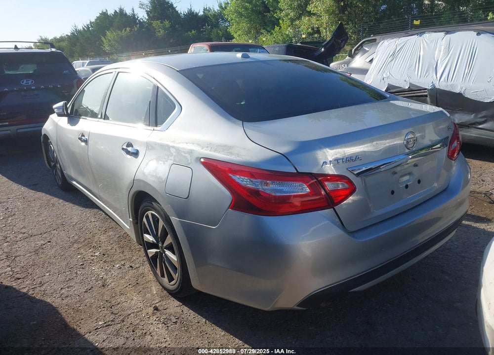 2017 NISSAN ALTIMA 2.5 SL VIN: 1N4AL3AP9HC207107