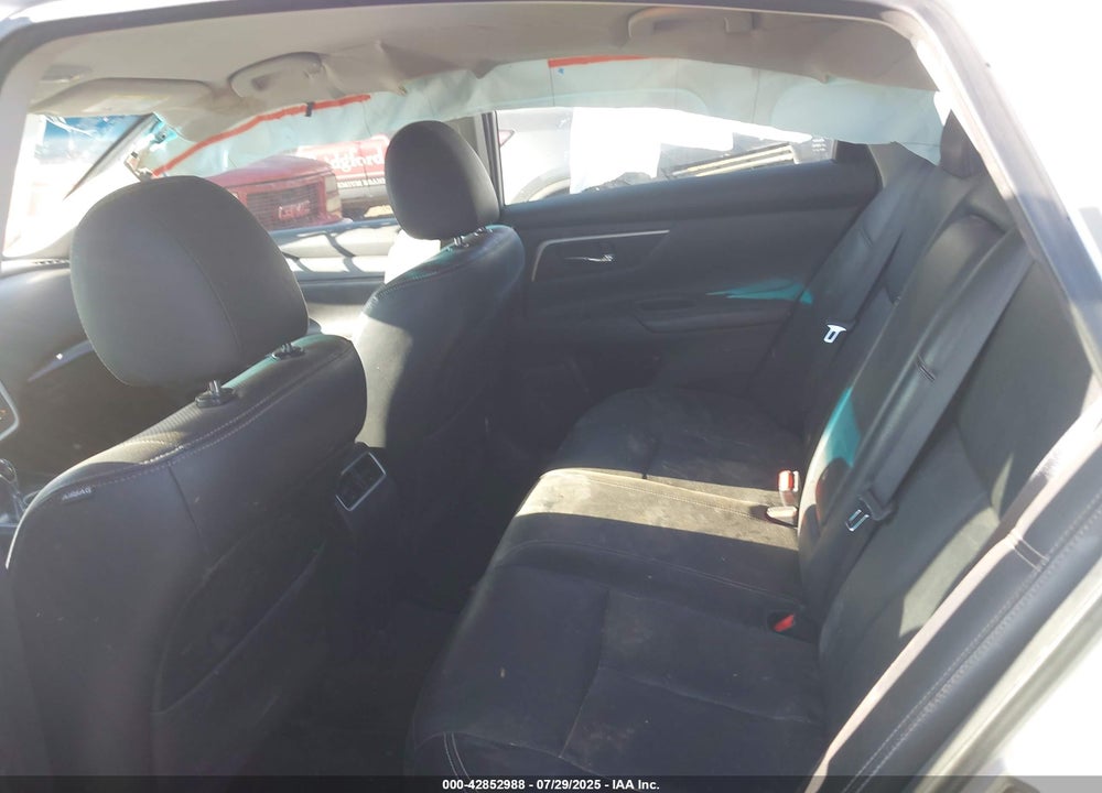2017 NISSAN ALTIMA 2.5 SL VIN: 1N4AL3AP9HC207107