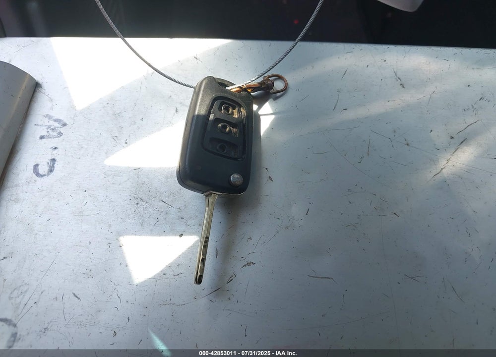 2013 KIA SOUL VIN: KNDJT2A53D7757585