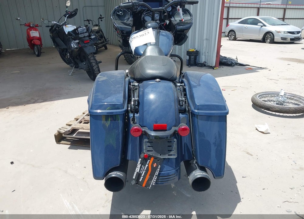 2019 HARLEY-DAVIDSON FLTRXS VIN: 1HD1KTP1XKB613294