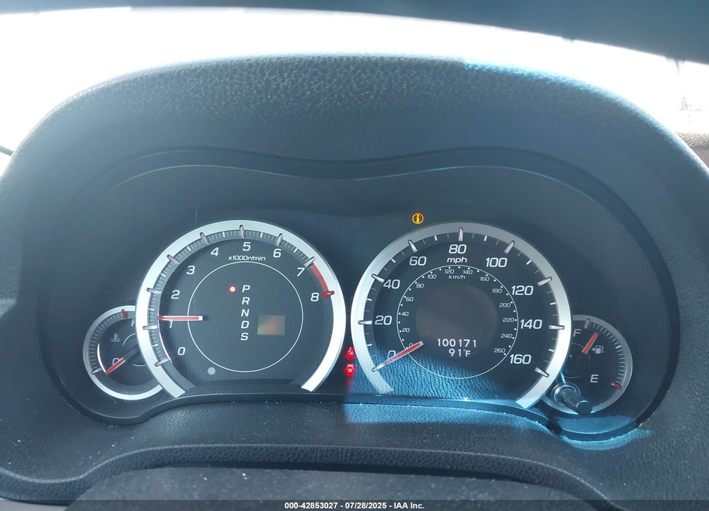 2011 ACURA TSX VIN: JH4CU2F68BC009442