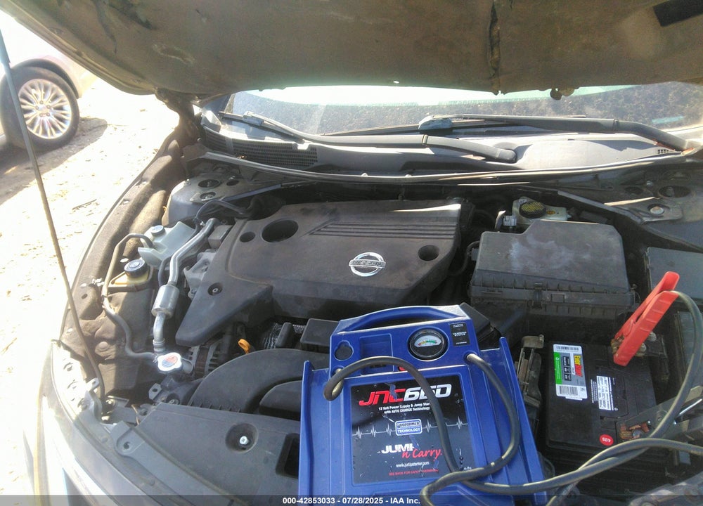 2013 NISSAN ALTIMA VIN: 1N4AL3AP5DC227820