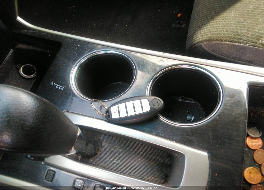 2013 NISSAN ALTIMA VIN: 1N4AL3AP5DC227820
