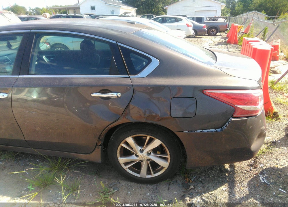 2013 NISSAN ALTIMA VIN: 1N4AL3AP5DC227820