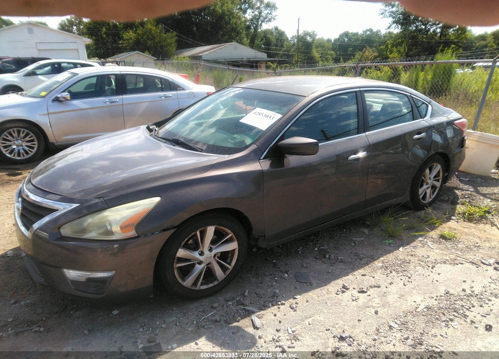 2013 NISSAN ALTIMA VIN: 1N4AL3AP5DC227820
